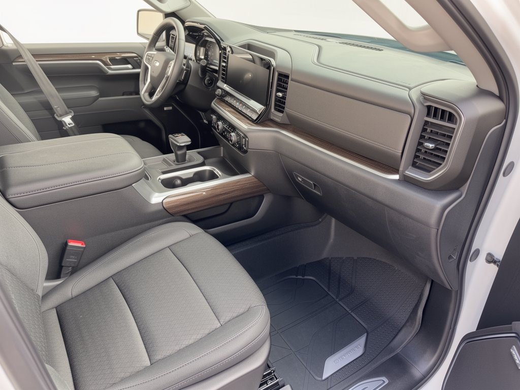 New 2026 Chevrolet Silverado 1500 RST w/ Texas Edition Plus RWD image 30