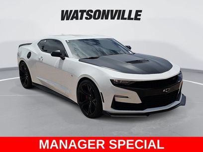 Used 2019 Chevrolet Camaro SS