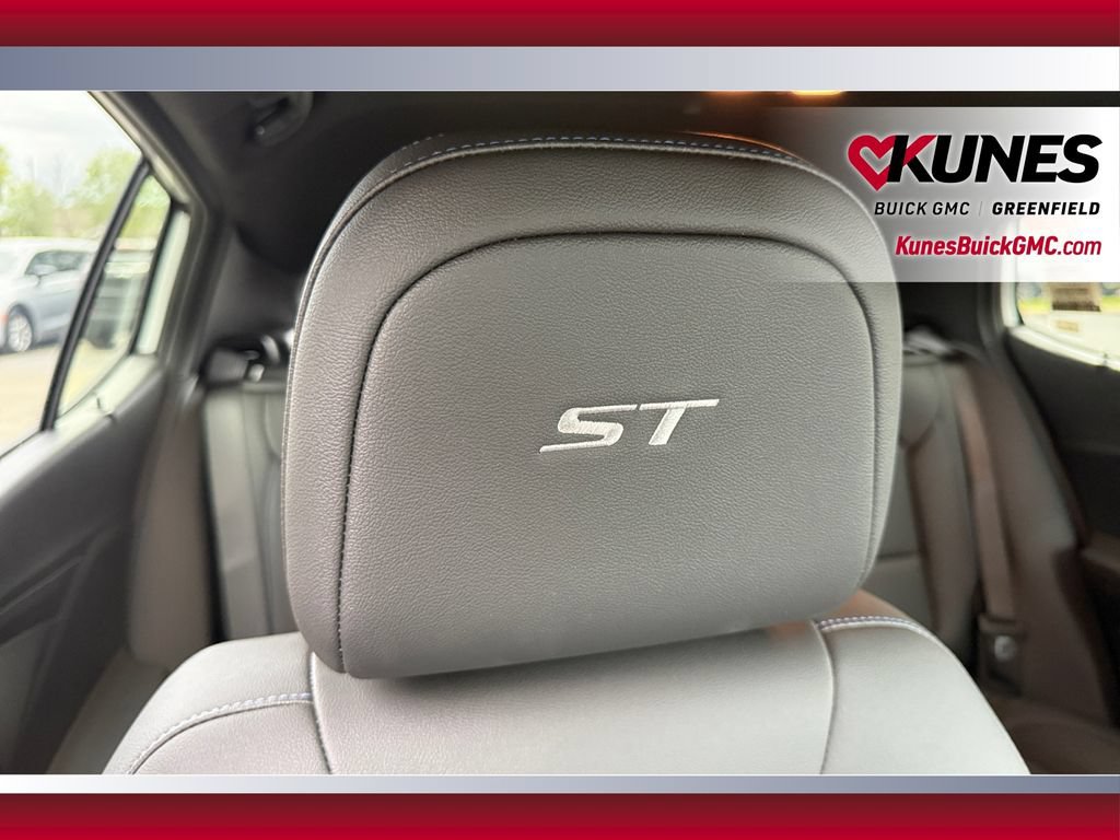 New 2026 Buick Envista Sport Touring w/ Convenience I Package FWD image 38