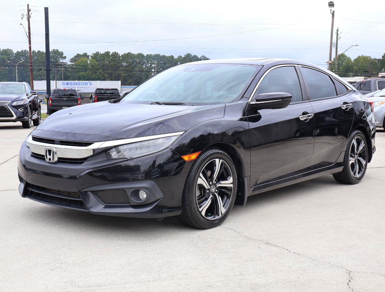 Used 2017 Honda Civic Touring image 32