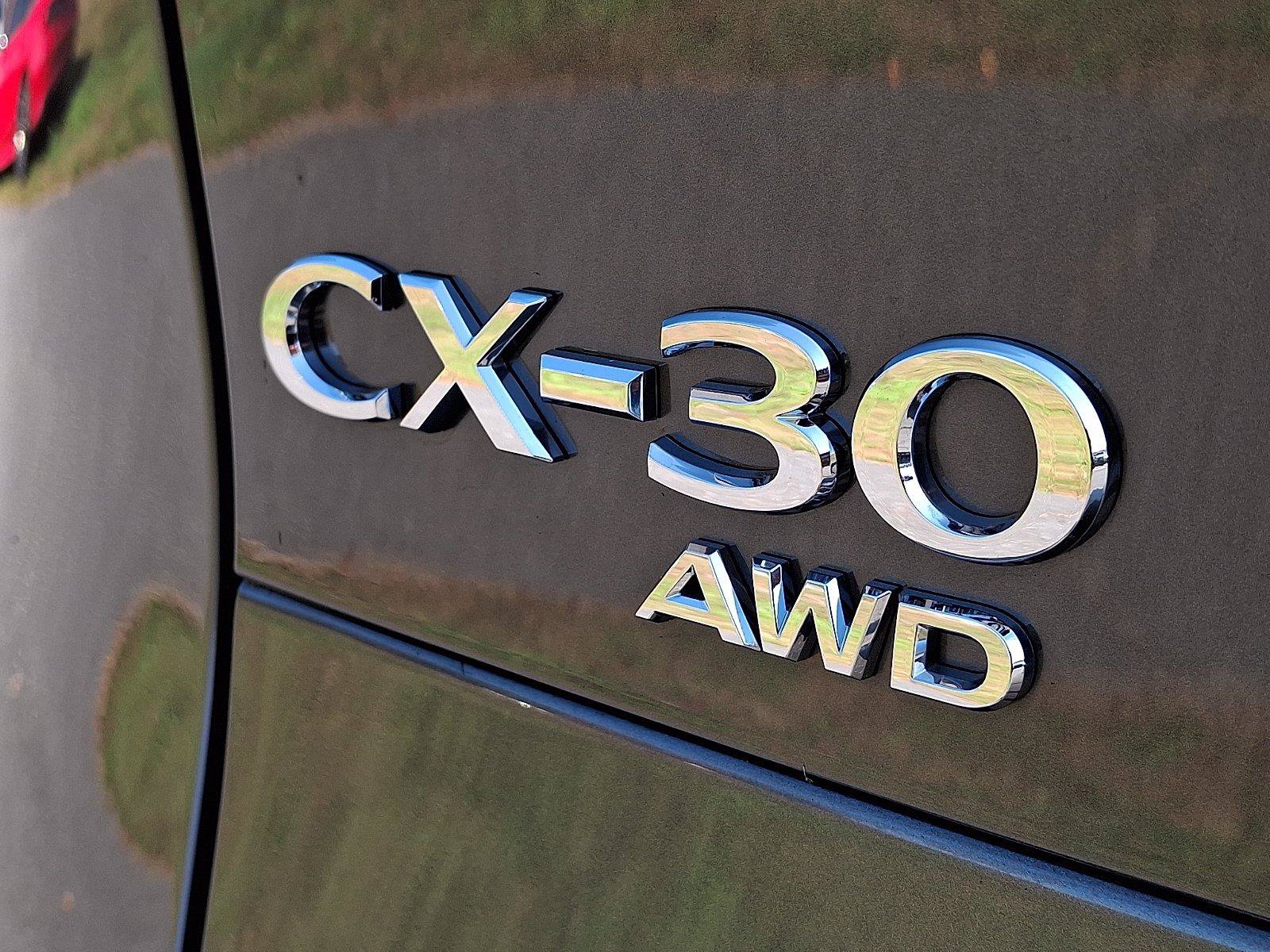 Certified 2025 MAZDA CX-30 AWD 2.5 S w/ Preferred Package image 31