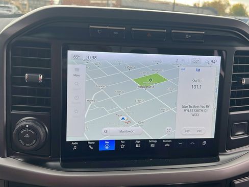 Used 2024 Ford F150 XLT w/ Mobile Office Package image 23