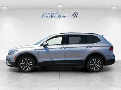Certified 2023 Volkswagen Tiguan S w/ IQ.Drive Package