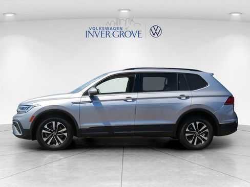 Certified 2023 Volkswagen Tiguan S w/ IQ.Drive Package AWD/4WD image 4