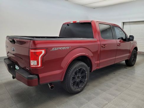 Used 2015 Ford F150 XLT w/ Equipment Group 301A Mid RWD image 9
