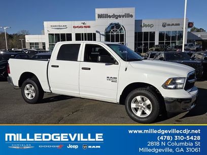 Used 2023 RAM 1500 Classic SLT w/ Electronics Group