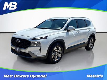 Used 2023 Hyundai Santa Fe SEL
