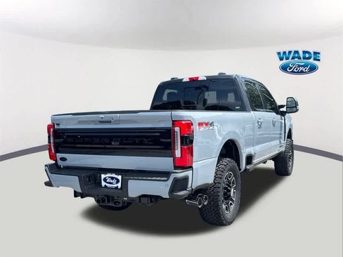 New 2025 Ford F250 Platinum image 5