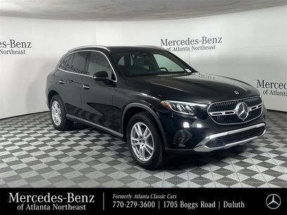 Certified 2025 Mercedes-Benz GLC 300 4MATIC