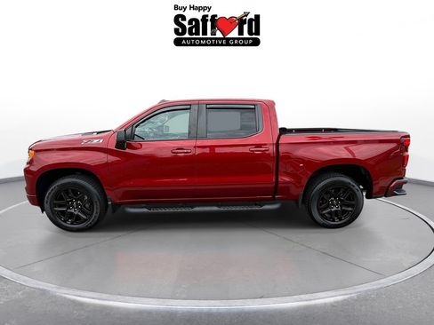 Used 2022 Chevrolet Silverado 1500 RST w/ All Star Edition Plus AWD/4WD image 4