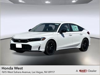 New 2026 Honda Civic Sport video 1