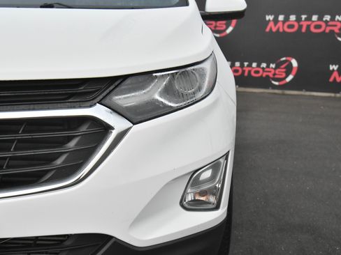 Used 2019 Chevrolet Equinox LT w/ LPO, Cargo Package image 11