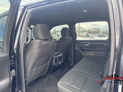Used 2025 RAM 1500 Big Horn image 17