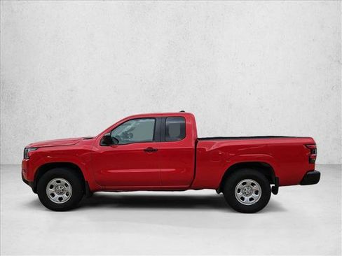 Used 2024 Nissan Frontier S w/ Technology Package image 8