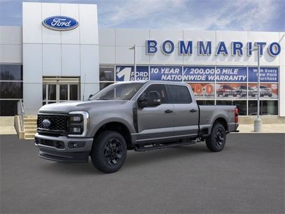 New 2026 Ford F250 XL w/ STX Appearance Package