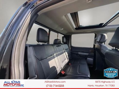 Used 2024 Ford F250 Lariat w/ Lariat Ultimate Package AWD/4WD image 22