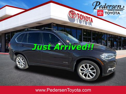 Used 2016 BMW X5 xDrive35i AWD/4WD image 1
