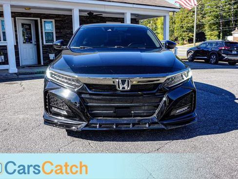 Used 2022 Honda Accord Sport Special Edition image 11