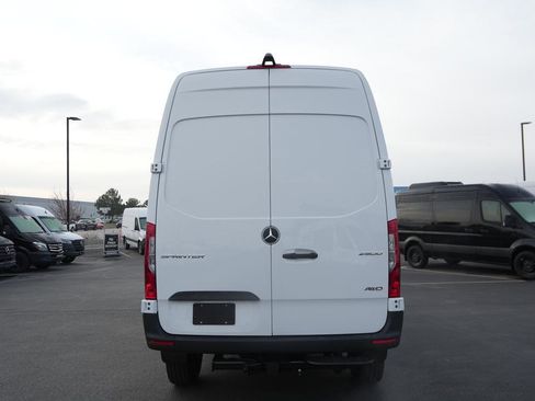 New 2026 Mercedes-Benz Sprinter 144 Cargo image 6