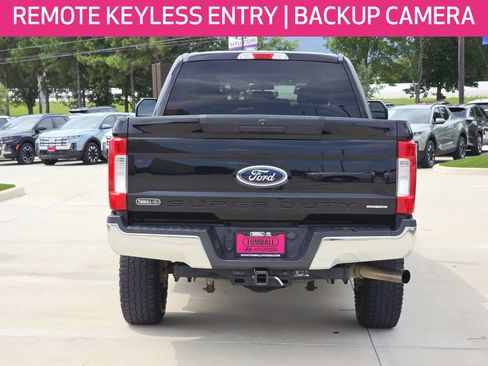 Used 2017 Ford F250 XL w/ STX Appearance Package AWD/4WD image 5