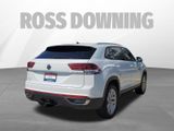 Used 2021 Volkswagen Atlas Cross Sport SE image 4