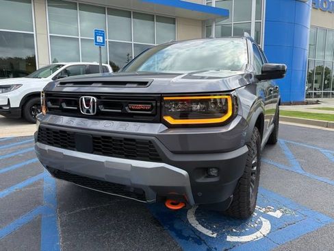 Certified 2026 Honda Passport TrailSport image 2