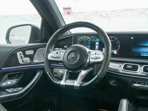 Used 2021 Mercedes-Benz GLE 53 AMG 4MATIC Coupe image 15