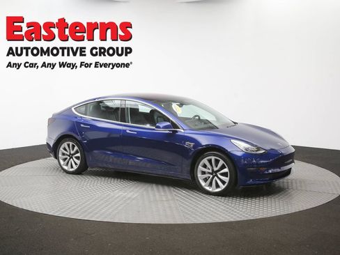 Used 2018 Tesla Model 3 Long Range RWD image 43