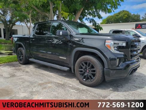 Used 2021 GMC Sierra 1500 Elevation w/ Preferred Package AWD/4WD image 1