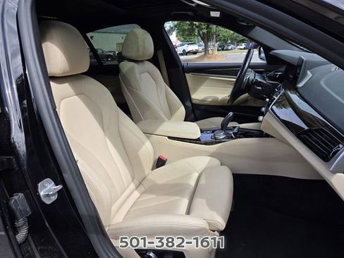 Used 2020 BMW 530e RWD image 17