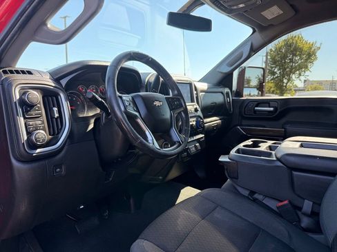 Used 2021 Chevrolet Silverado 3500 LT w/ Texas Edition AWD/4WD image 9