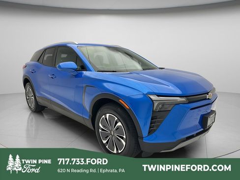 Used 2024 Chevrolet Blazer EV LT AWD/4WD image 1