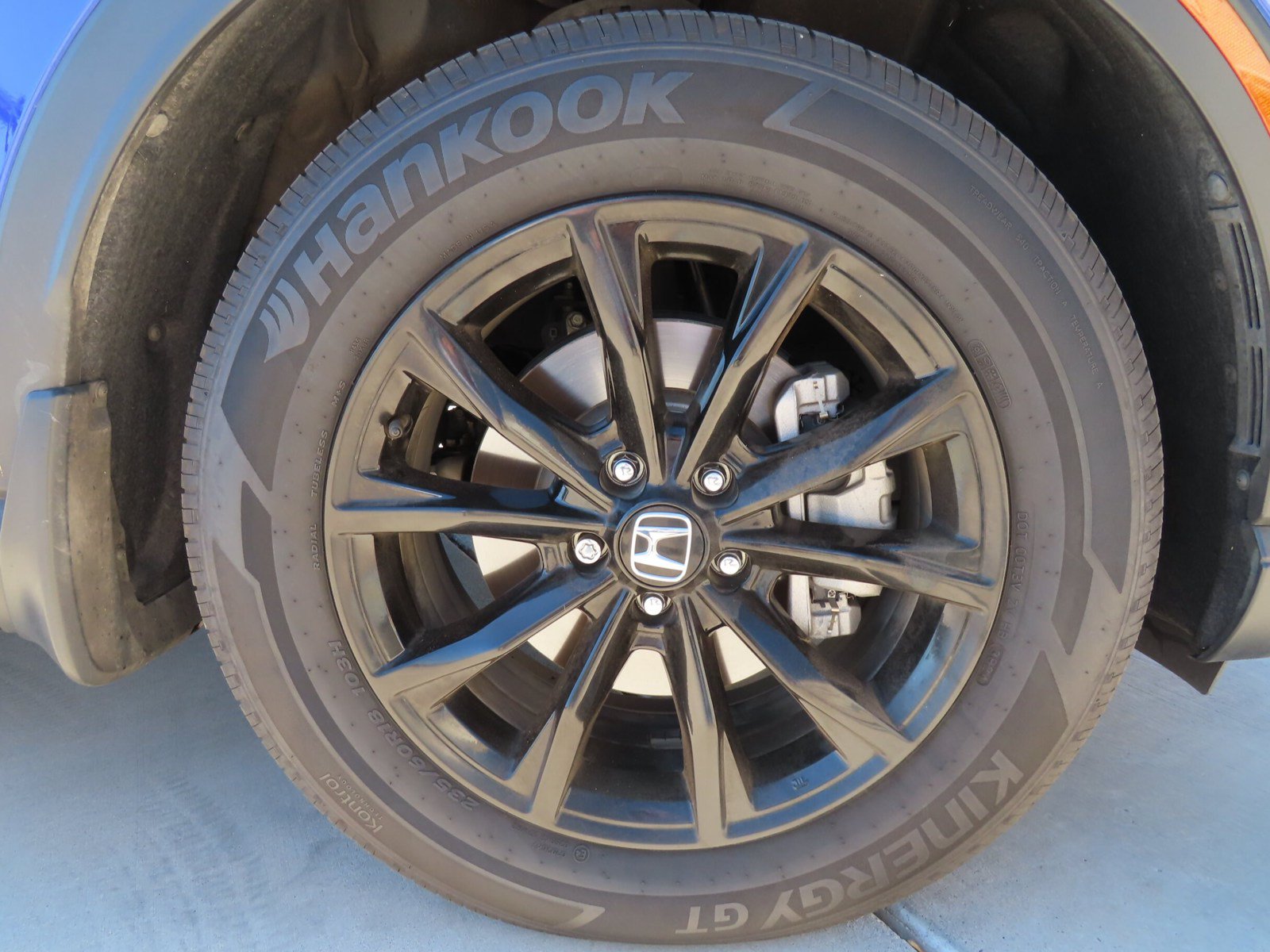 Used 2024 Honda CR-V Sport image 12