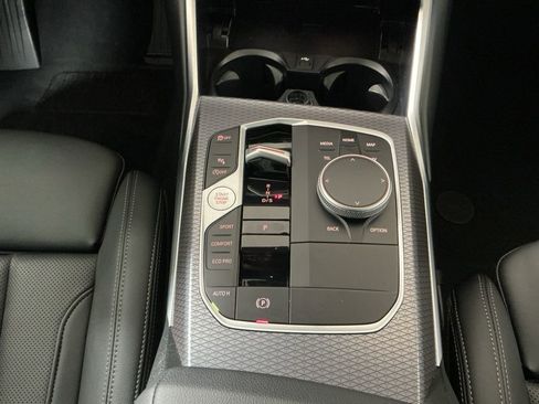 Certified 2025 BMW 330i Sedan w/ M Sport Package image 13