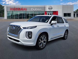 Used 2021 Hyundai Palisade Limited image 1