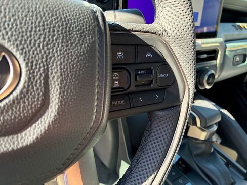 New 2025 Toyota Tacoma Trailhunter image 24