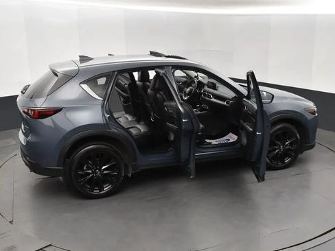 Used 2024 MAZDA CX-5 Carbon Edition AWD/4WD image 6