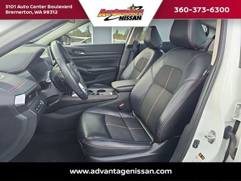Used 2022 Nissan Altima 2.5 SR w/ Midnight Edition Package image 22