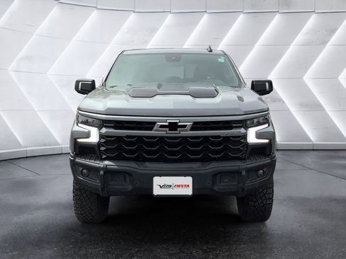 Used 2024 Chevrolet Silverado 1500 ZR2 w/ ZR2 Bison Edition AWD/4WD image 2