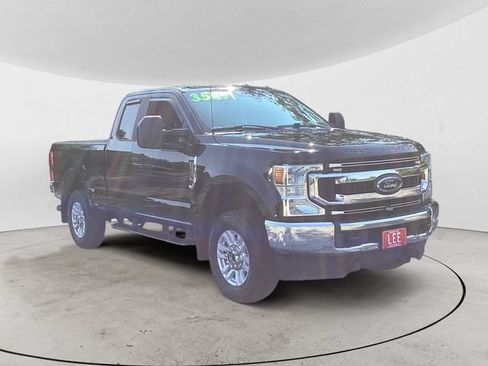 Used 2021 Ford F350 XL w/ STX Appearance Package AWD/4WD image 7