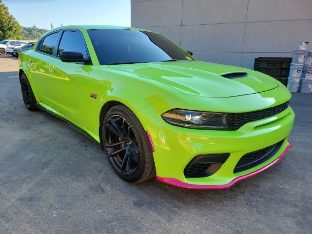 Used 2023 Dodge Charger Scat Pack RWD image 1