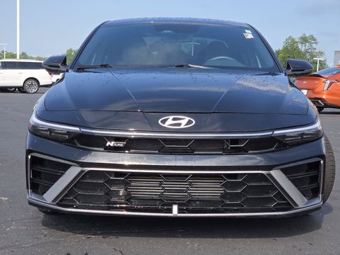 Used 2025 Hyundai Elantra N Line FWD image 14