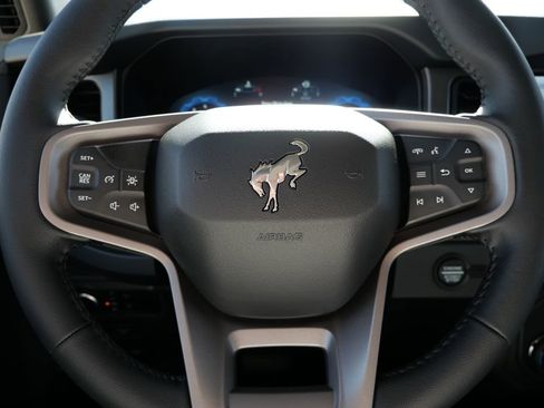New 2026 Ford Bronco Big Bend AWD/4WD image 22