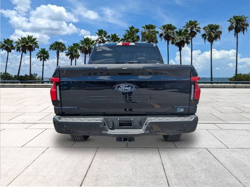 New 2025 Ford F150 Lightning Flash image 5