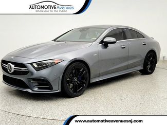 Used 2021 Mercedes-Benz CLS 53 AMG 4MATIC video 1