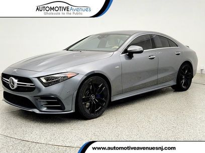 Used 2021 Mercedes-Benz CLS 53 AMG 4MATIC