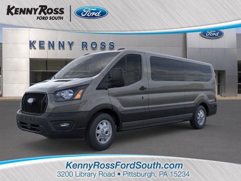 New 2026 Ford Transit 350 XL image 1