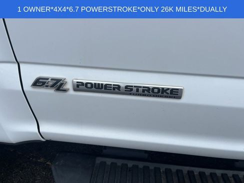 Used 2022 Ford F350 XL w/ Power Equipment Group image 14