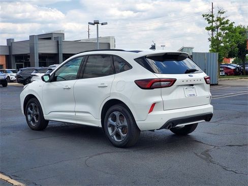 Certified 2024 Ford Escape ST-Line w/ Tech Pack #1 image 4