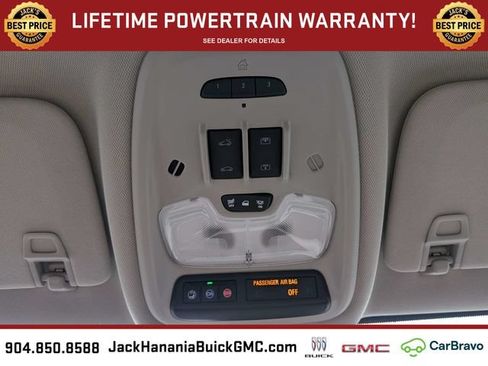 Used 2024 Buick Encore GX Avenir w/ Avenir Convenience Package FWD image 24